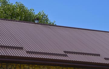 typical Gwedna corrugated roof uses