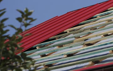 Gwedna corrugated roofing costs