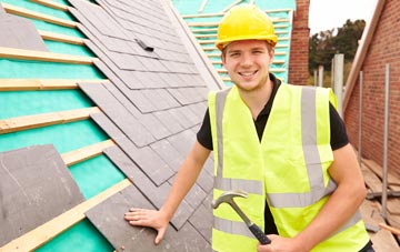 find trusted Gwedna roofers in Cornwall
